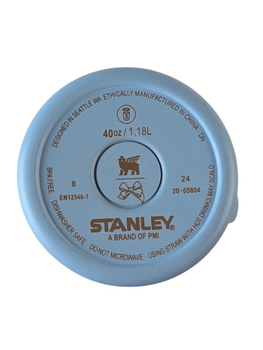 Stanley Cup Love Shack Fancy Insulated Tumbler No Straw - Picture 6 of 6